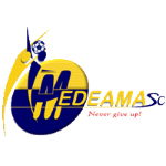 Medeama Team Logo