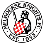 Melbourne Knights Team Logo