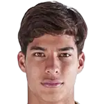 Diego Lainez headshot