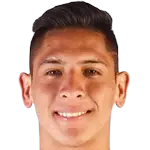 Edson Álvarez foto de rosto