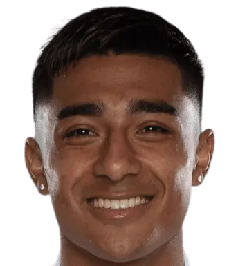 Julian Araujo headshot