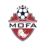  MOFA logo de equipe 