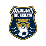 Midwest Muskrats logo