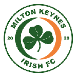 Milton Keynes Irish logo de equipe