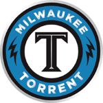 Milwaukee Torrent logo