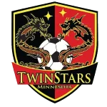 Minnesota Twin Stars FC logo de equipe