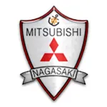Mitsubishi Heavy Industrial Nagasaki FC logo de equipe