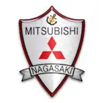 Mitsubishi Nagasaki Team Logo