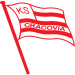 Cracovia Kraków Team Logo