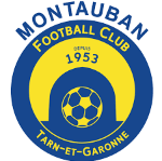 Montauban TG Team Logo