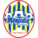 Montedio Yamagata logo de equipe