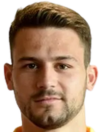 Aleksa Marušić foto de rosto