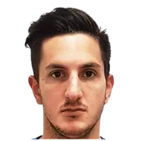 Jovan Nikolić headshot