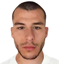 Mihailo Perović headshot