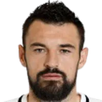 Milan Mijatović foto de rosto