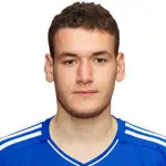 Nemanja Mijuškovićdisparo a la cabeza