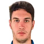 Nikola Vukčevićdisparo a la cabeza