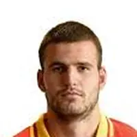 Srđan Krstović foto de rosto