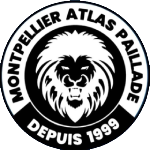 Montpellier Atlas Paillade Team Logo