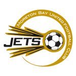Moreton Bay United Jets logo de equipe