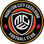 Moreton City Excelsior logo de equipe