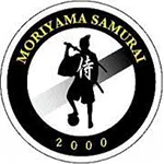 Moriyama Samurai logo de equipe