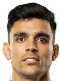 Achraf Bencharki foto de rosto