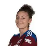 Elodie Nakkachdisparo a la cabeza