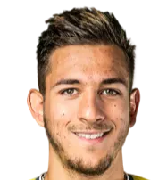 Ismaël Kandouss headshot