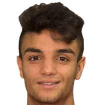 Mohamed Sanhaji Brahami headshot