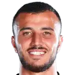 Romain Saïss foto de rosto