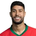 Yahya Jabrane foto de rosto