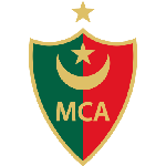 MC Alger U21 Team Logo