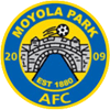 Moyola Park Logotipo del equipo