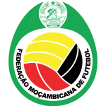 Mozambique W Logotipo del equipo