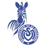 MSV Duisburg II Logo