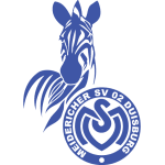  MSV Duisburg logo de equipe 