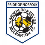 Mulbarton Wanderers FC logo