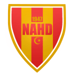 NA Hussein Dey U21 logo de equipe