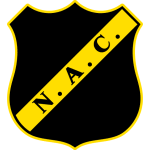 NAC Breda logo de equipe