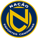 Nação logo de equipe