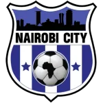  Nairobi City Stars logo de equipe 