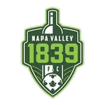 Napa Valley 1839 FC logo
