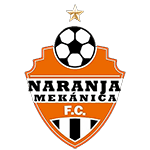 Naranja Mekánica Team Logo