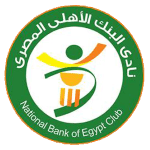 National Bank of Egypt Team Logo