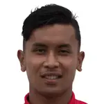 Anjan Bista foto de rosto