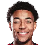 Arnaut Danjuma headshot