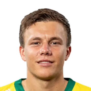 Bo Breukers foto de rosto