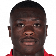 Brian Brobbey headshot