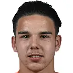 Calvin Verdonk headshot